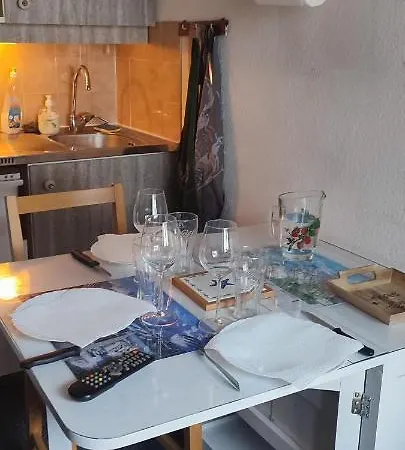 Apartment Confort Les Adrets